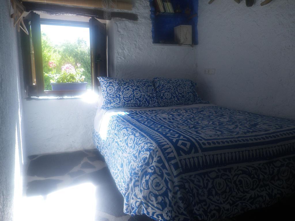 La Casa De La Bombilla Verde Trevélez Pokoj fotografie